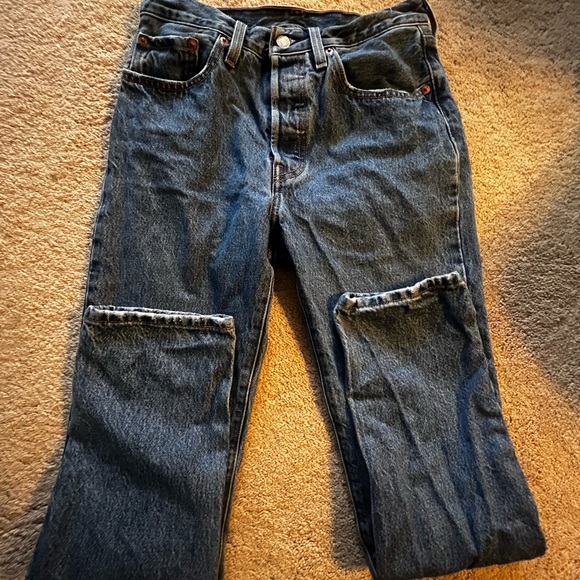 Levi’s 501 Jeans - Picture 4 of 4